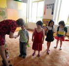 Rozloučení s předškoláky, ukončení školního roku